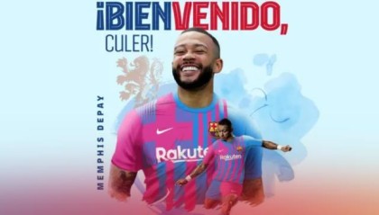 九游体育-巴萨宣布与德佩签约2年 第3笔免签能否物有所值？