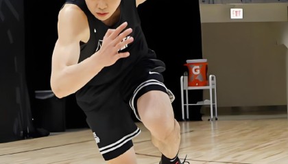 九游娱乐-崔永熙请了1个新老师！不断苦练，复出进入倒计时