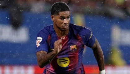 九游体育-塞尔：巴萨买断拉什福德的条款已过期，需与曼联重新谈判