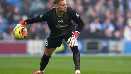 九游体育-talkSPORT：若保级热刺可能签费布鲁亨，德泽尔比仍很欣赏他