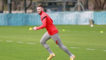 九游-海港：迈斯托罗维奇左膝十字韧带断裂 需恢复6-8月